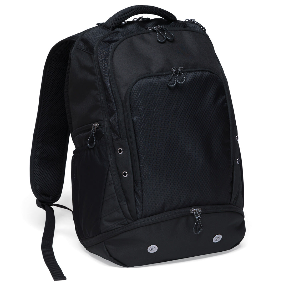 House of Uniforms The Grid Lock Backpack Gear for Life