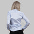 House of Uniforms The Yellow Bow 53 Shirt | Ladies | Long Sleeve James Harvest