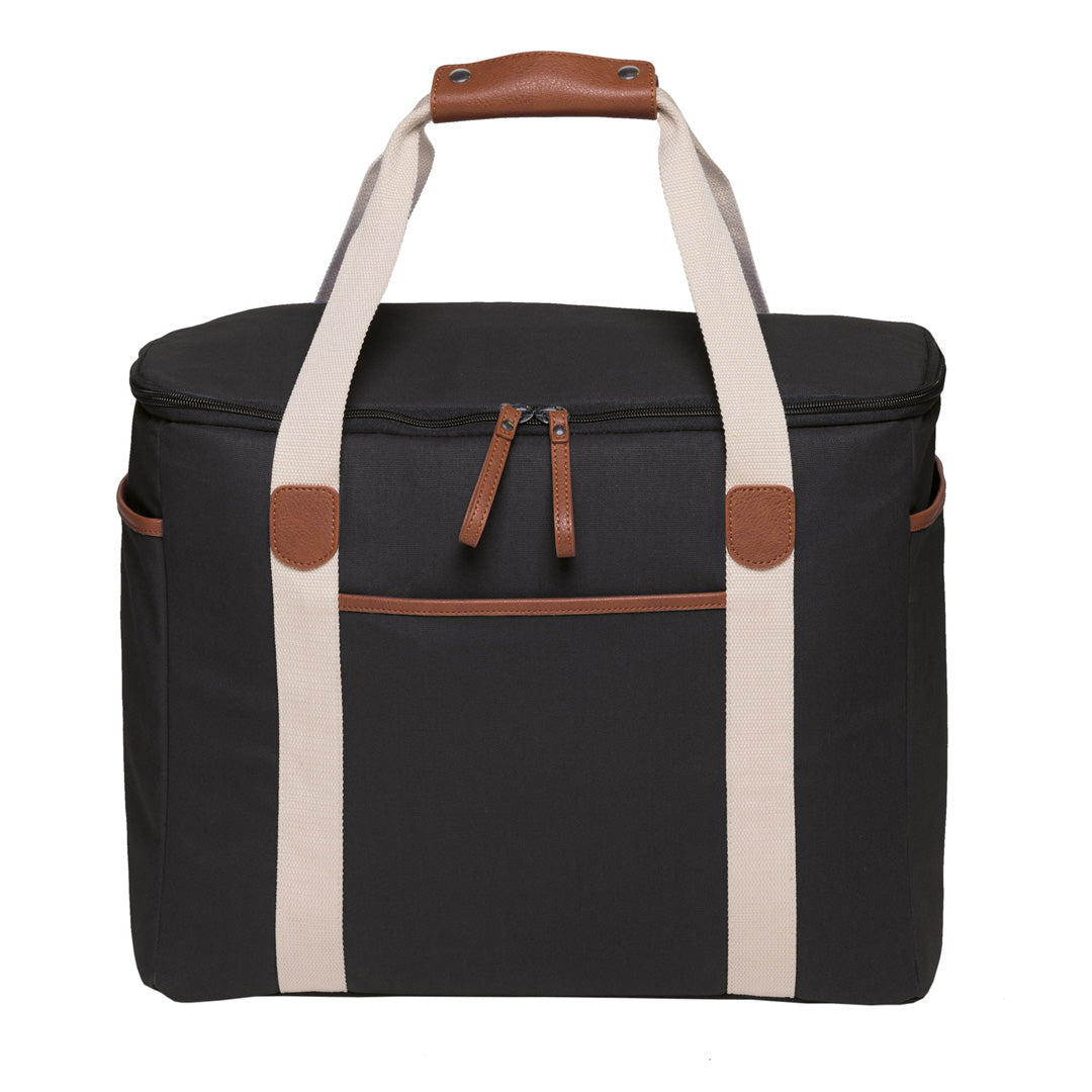 House of Uniforms The Hamptons Cooler Bag Po 'Di Fame Black