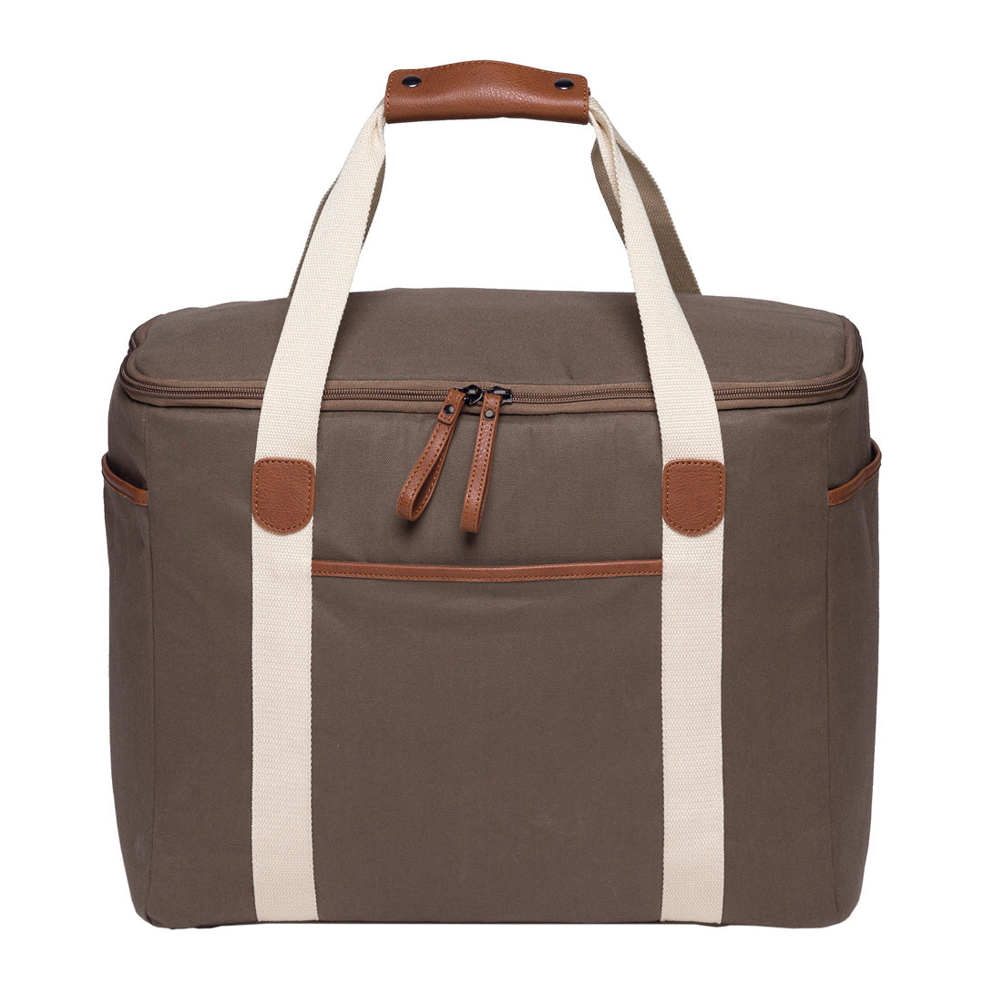 House of Uniforms The Hamptons Cooler Bag Po 'Di Fame Khaki