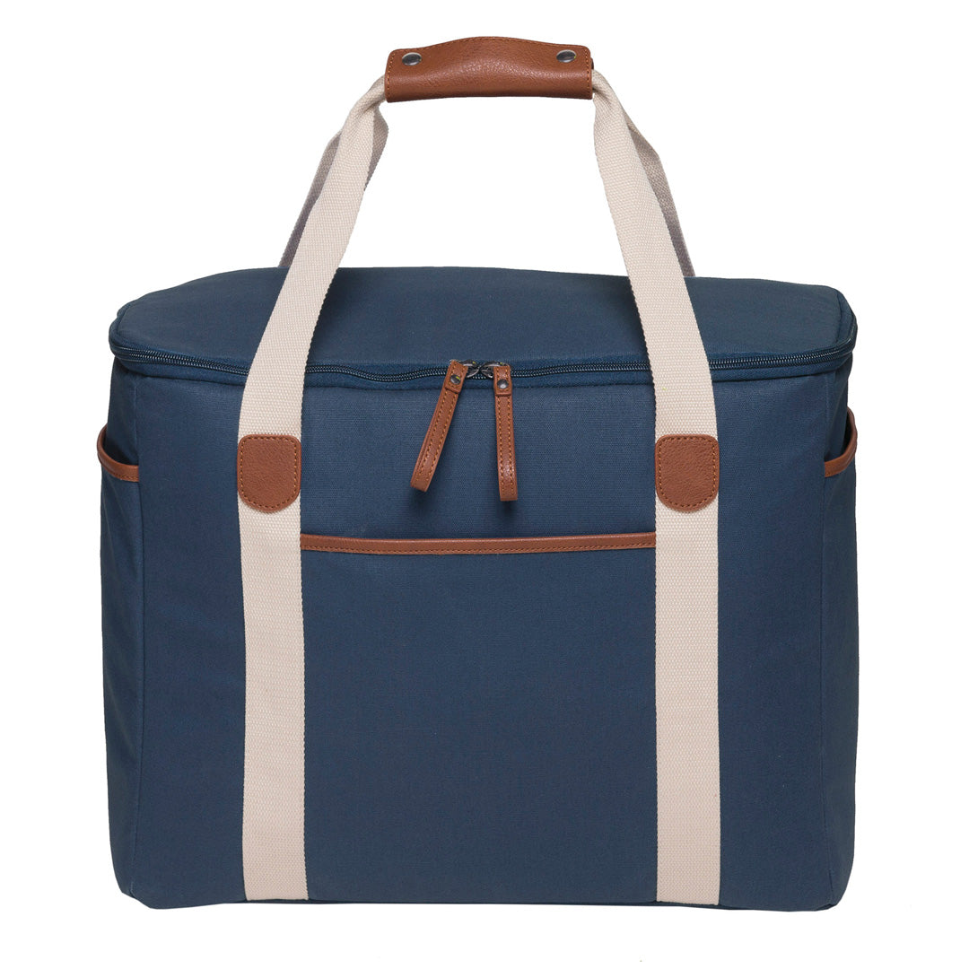 House of Uniforms The Hamptons Cooler Bag Po 'Di Fame Navy