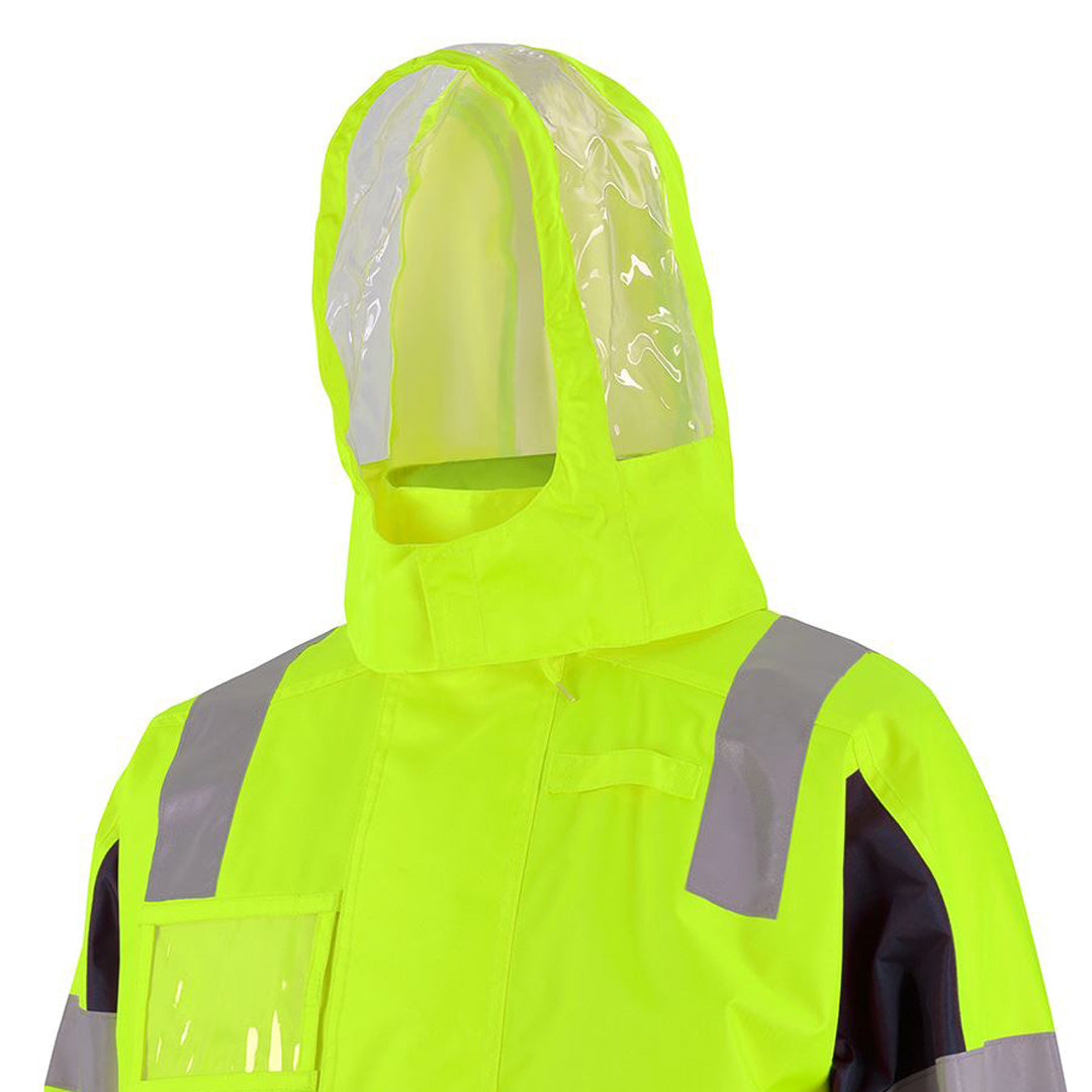House of Uniforms The Day Night Visionary Jacket | Adults Jbs Wear
