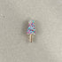 House of Uniforms Icecream Iris | Brooch House of Uniforms One Size