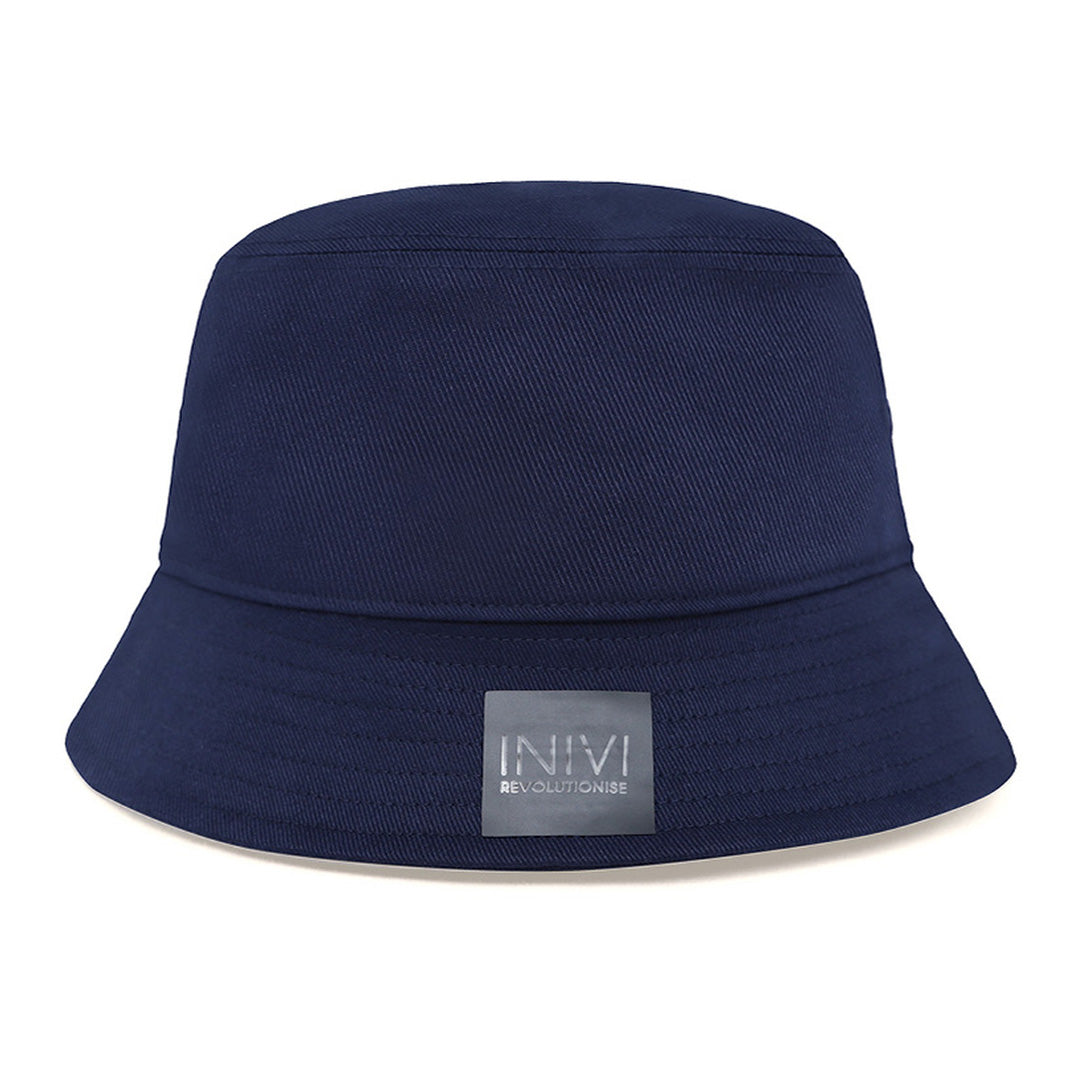 House of Uniforms The Sandy Deep Bucket Hat | Adults Inivi Navy