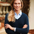 House of Uniforms The Ashland Sweater | Ladies James Harvest