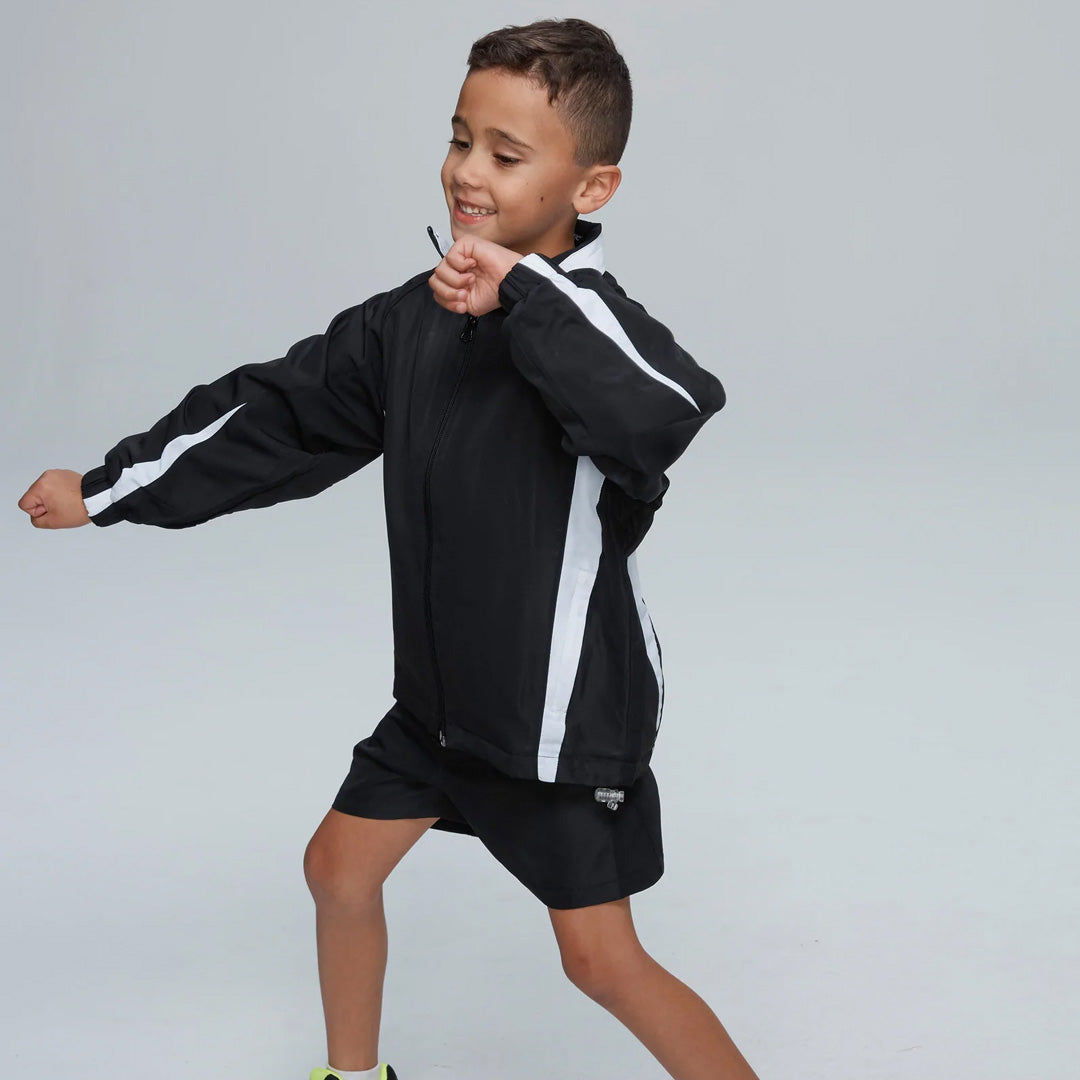 House of Uniforms The Eureka Track Top | Kids Aussie Pacific