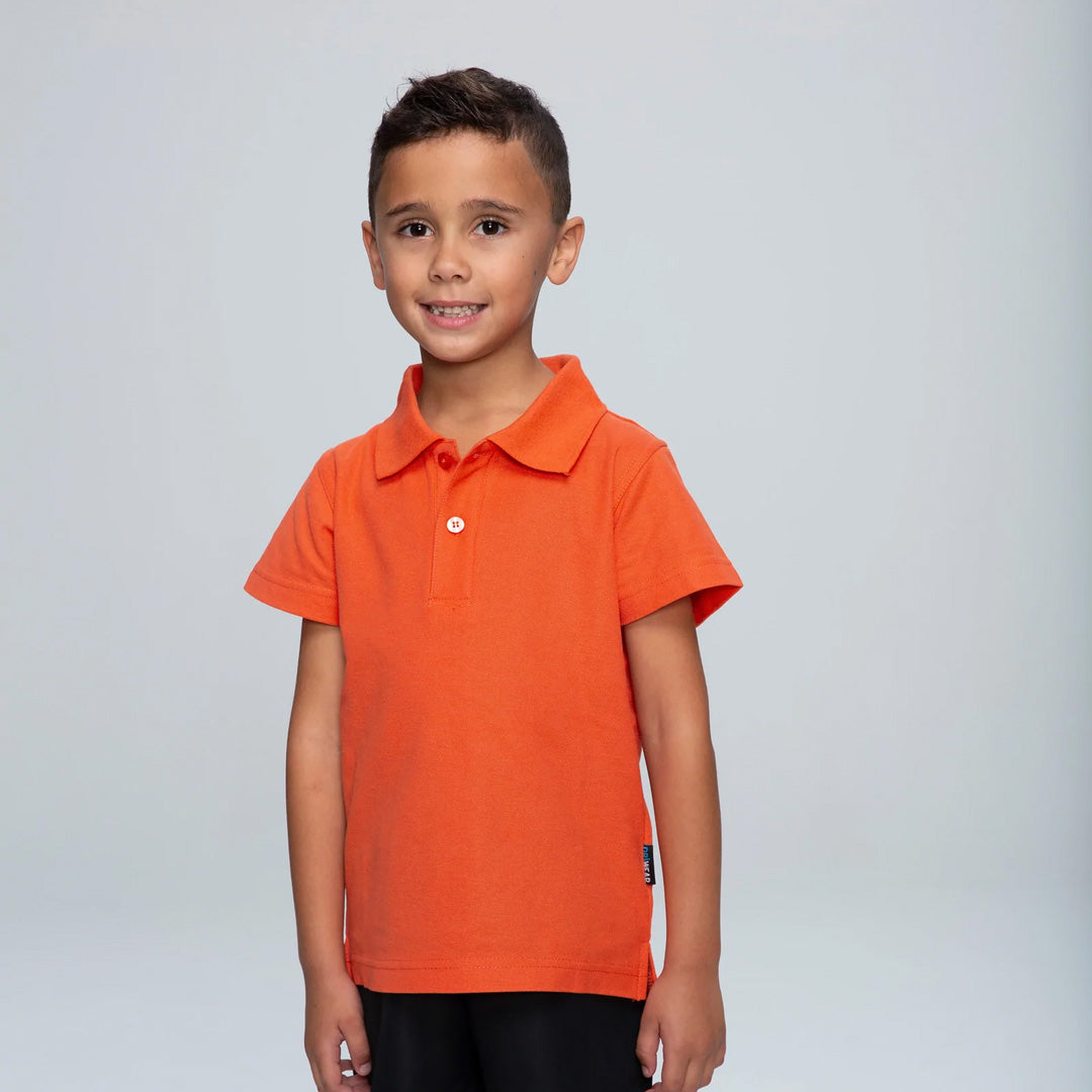 House of Uniforms The Hunter Polo | Kids Aussie Pacific 