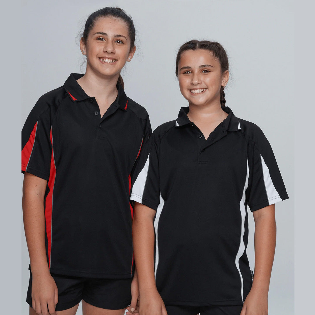 House of Uniforms The Eureka Polo Shirt | Kids Aussie Pacific