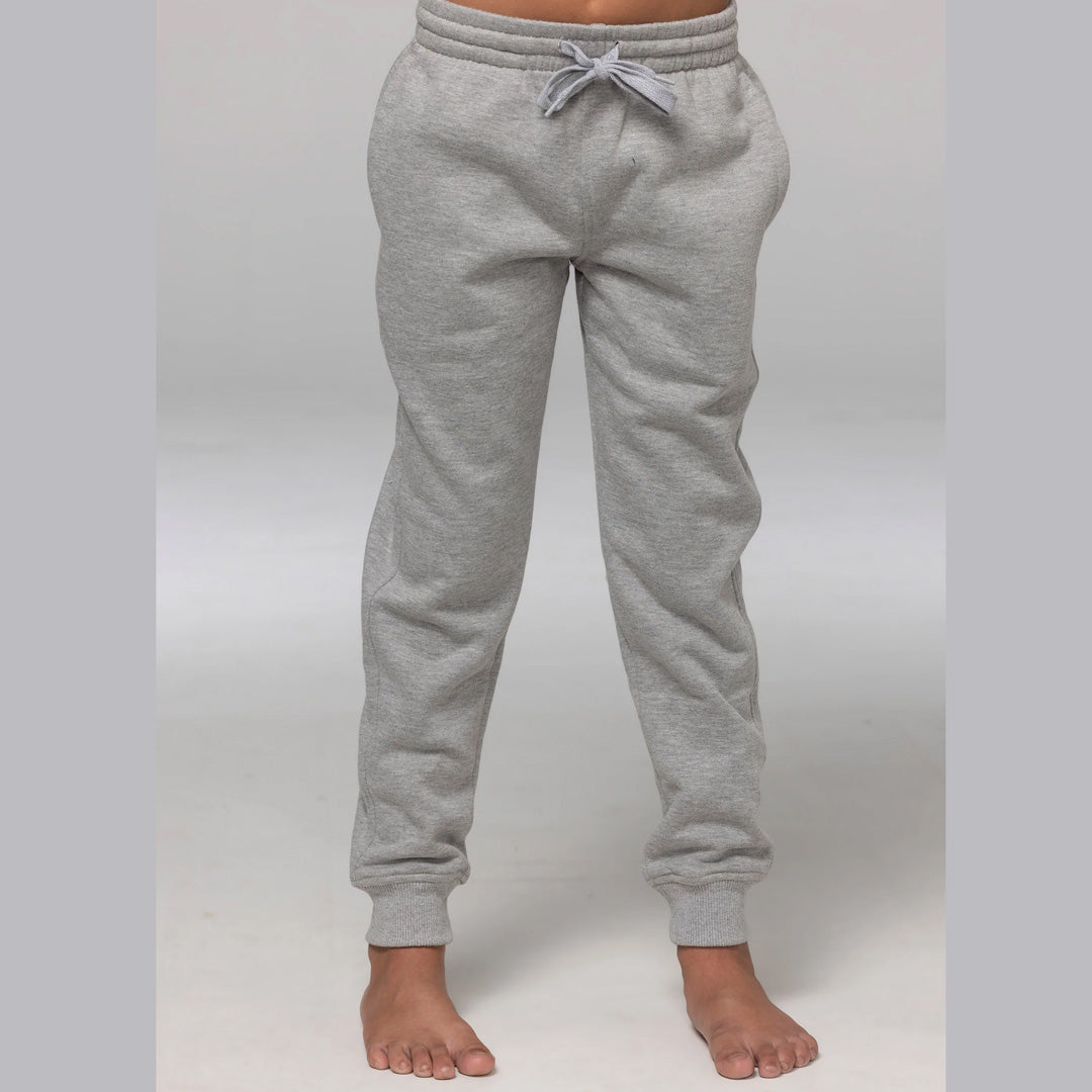 House of Uniforms The Tapered Fleece Track Pant | Kids Aussie Pacific