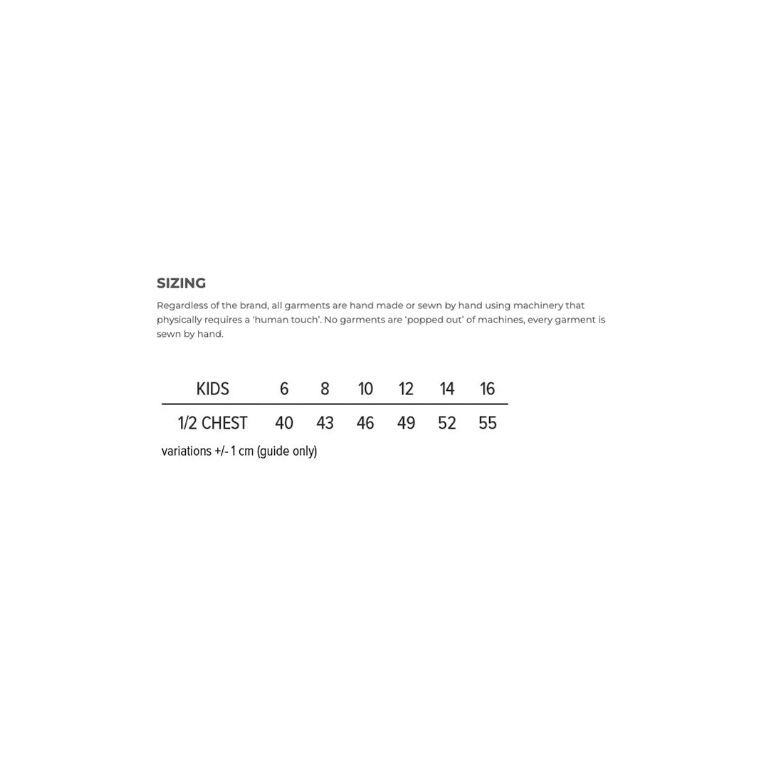 House of Uniforms The Selwyn Jacket | Kids Aussie Pacific