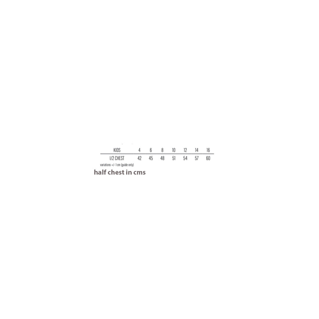 House of Uniforms The Tasman Tracktop | Kids Aussie Pacific