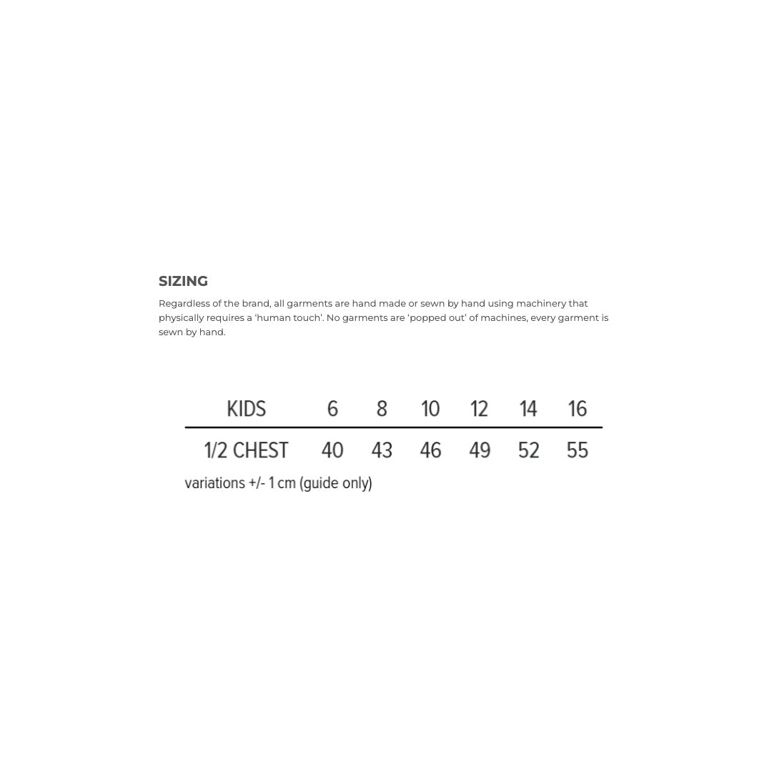 House of Uniforms The Olympus Jacket | Kids Aussie Pacific