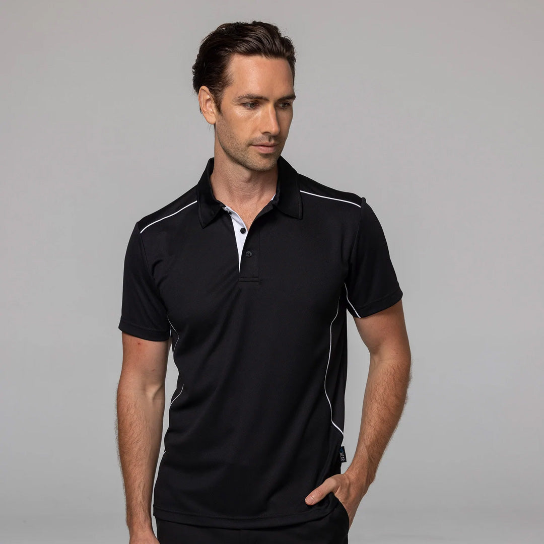 House of Uniforms The Kuranda Polo | Mens | Short Sleeve Aussie Pacific