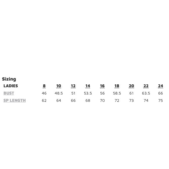 House of Uniforms The Raglan Polo | Short Sleeve | Ladies Jbs Wear