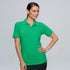 House of Uniforms The Claremont Polo | Ladies | Short Sleeve Aussie Pacific