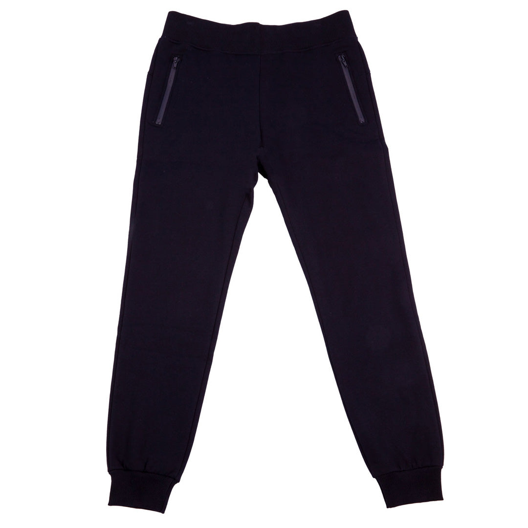 House of Uniforms The Stance Fleece Pant | Ladies Ramo Navy