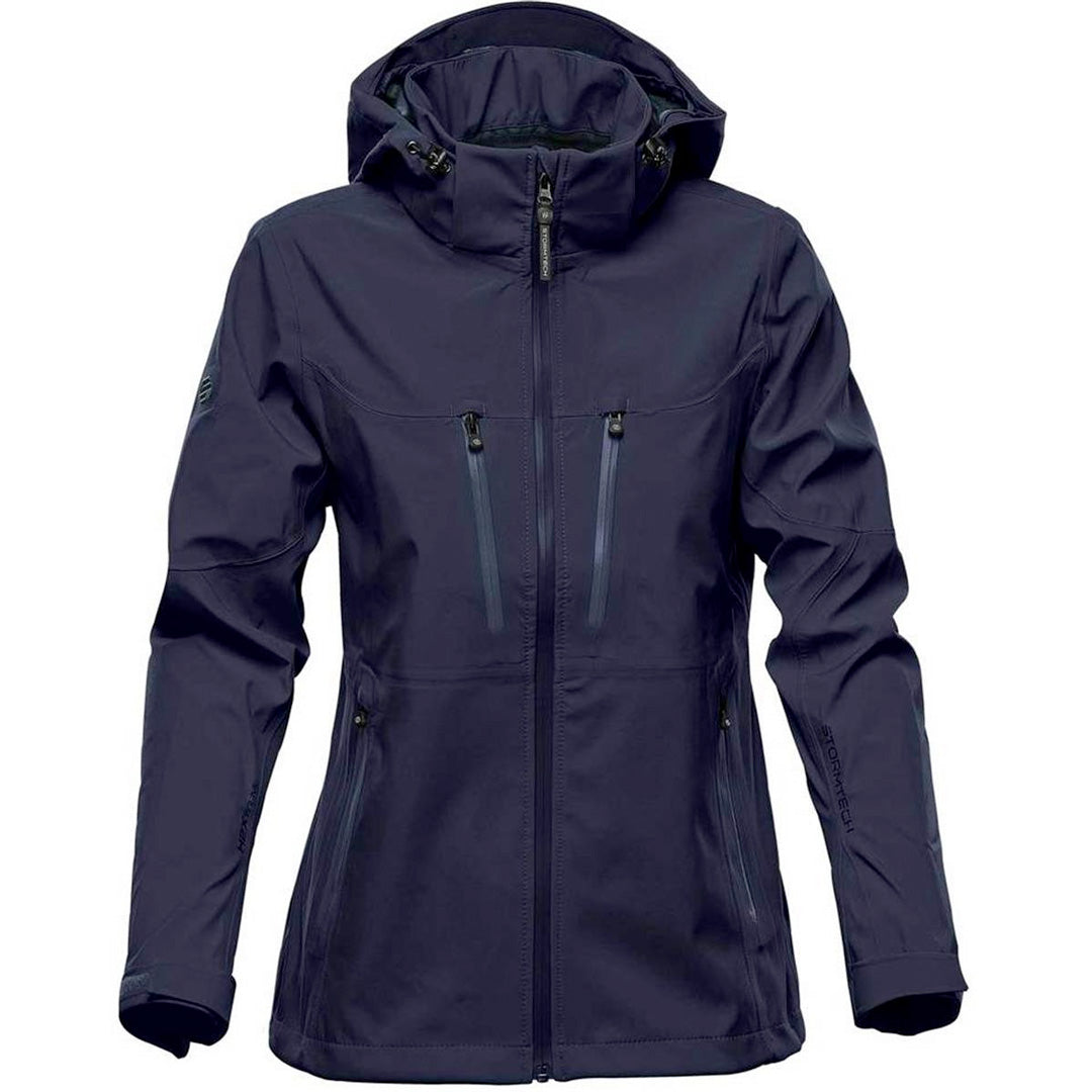 House of Uniforms The Patrol Jacket | Ladies | Stormtech Stormtech Navy