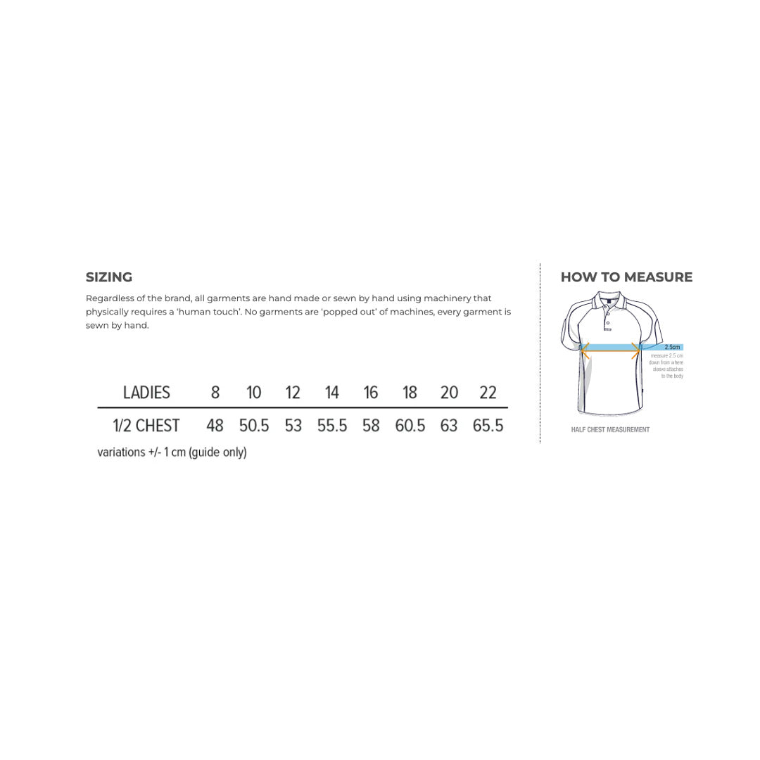 House of Uniforms The Buller Jacket | Ladies Aussie Pacific
