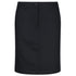 House of Uniforms The Lily Chino Skirt Identitee Black