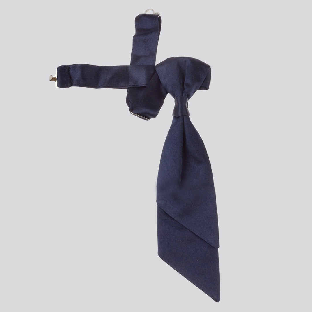 House of Uniforms The Martina Tie | Ladies | 2 Pack Toma Navy