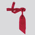 House of Uniforms The Martina Tie | Ladies | 2 Pack Toma Red