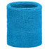 House of Uniforms The Terry Wristband | Regular | Unisex | 2 Pack Myrtle Beach Aqua
