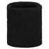 House of Uniforms The Terry Wristband | Regular | Unisex | 2 Pack Myrtle Beach Black