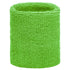 House of Uniforms The Terry Wristband | Regular | Unisex | 2 Pack Myrtle Beach Lime