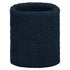 House of Uniforms The Terry Wristband | Regular | Unisex | 2 Pack Myrtle Beach Navy