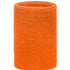 House of Uniforms The Terry Wristband | Wide | Unisex | 2 Pack Myrtle Beach Orange