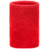 House of Uniforms The Terry Wristband | Wide | Unisex | 2 Pack Myrtle Beach Red