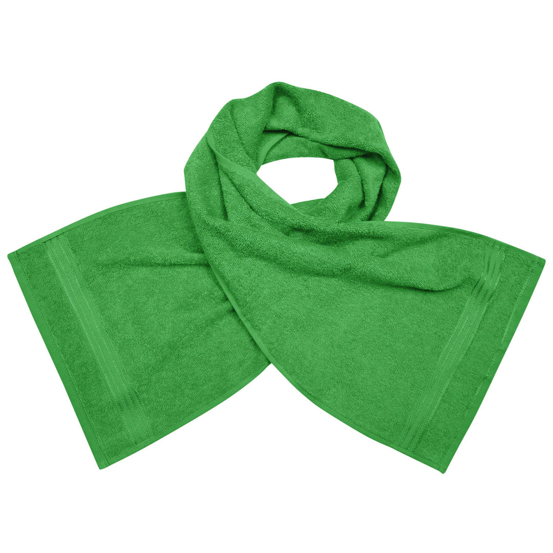 House of Uniforms The Sports Towel Myrtle Beach Green
