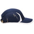 House of Uniforms The Running Cap | 4 Panel Myrtle Beach Navy/White