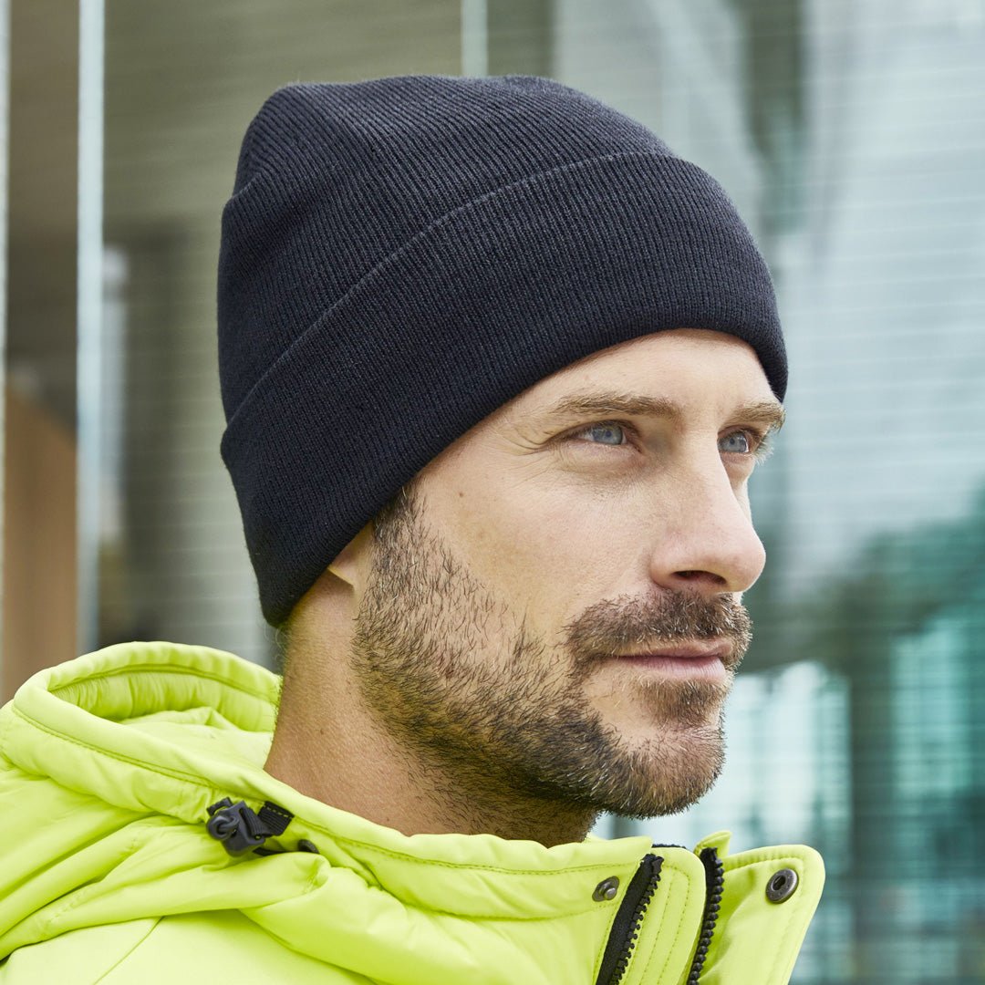 House of Uniforms The Heavy Duty Thinsulate Beanie | Unisex Myrtle Beach