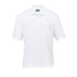 House of Uniforms The Dri Gear Ottoman Lite Polo | Mens Gear for Life White