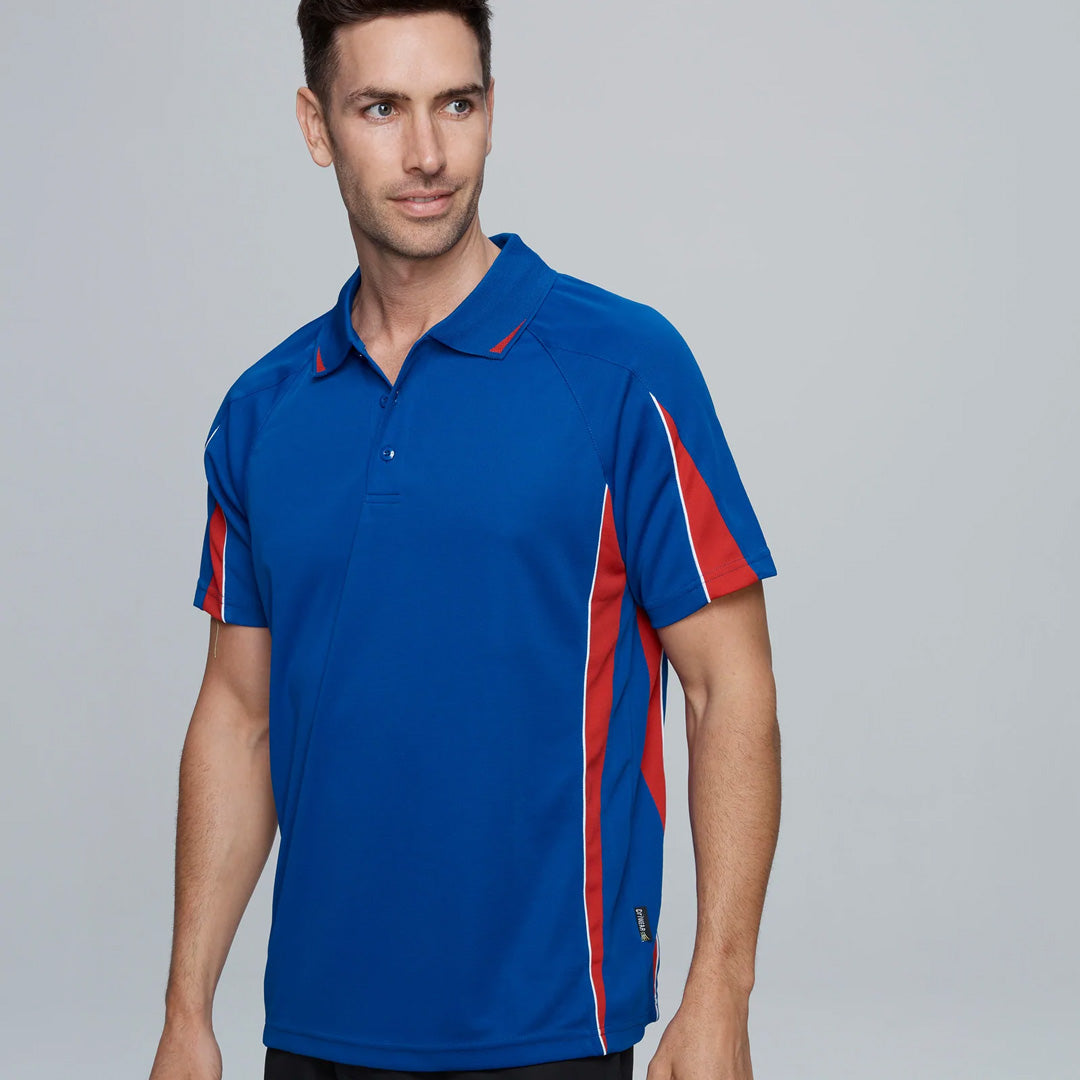 House of Uniforms The Eureka Polo Shirt | Mens Aussie Pacific