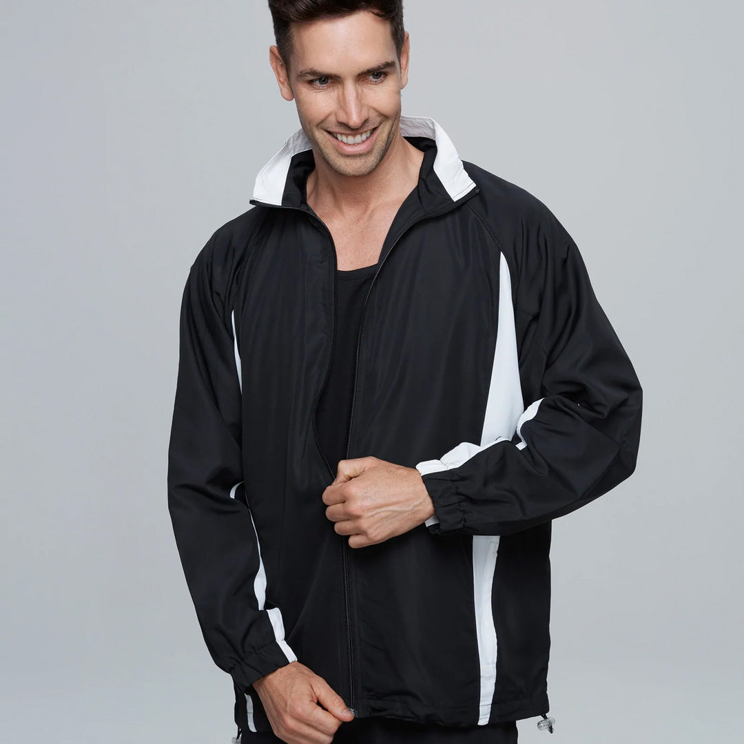 House of Uniforms The Eureka Track Top | Mens Aussie Pacific