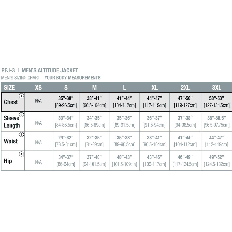 House of Uniforms The Altitude Jacket | Mens Stormtech