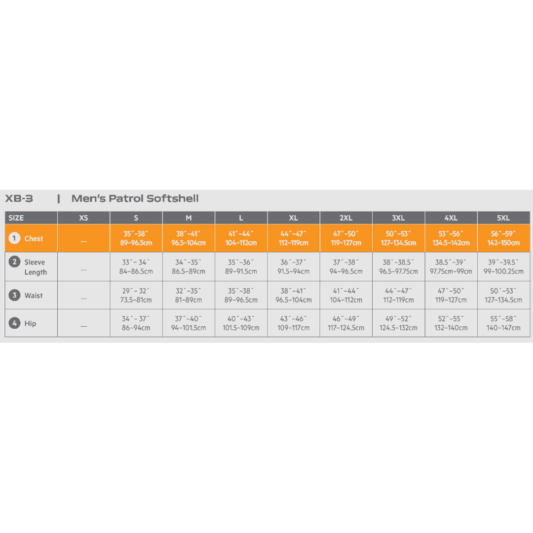 House of Uniforms The Patrol Jacket | Mens | Stormtech Stormtech