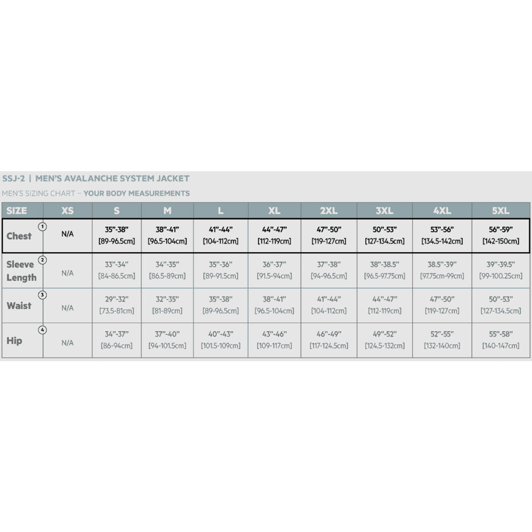 House of Uniforms The Avalanche Jacket | Mens Stormtech