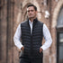 House of Uniforms The Snowy Puffer Vest | Mens Aussie Pacific
