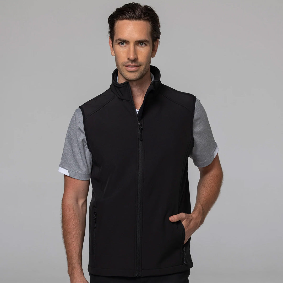 House of Uniforms The Selwyn Vest | Mens Aussie Pacific