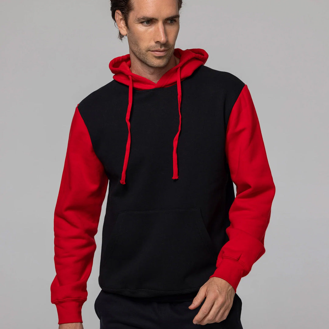 House of Uniforms The Monash Hoodie | Plus | Mens Aussie Pacific