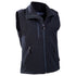House of Uniforms The Montana Vest | Mens James Harvest Navy