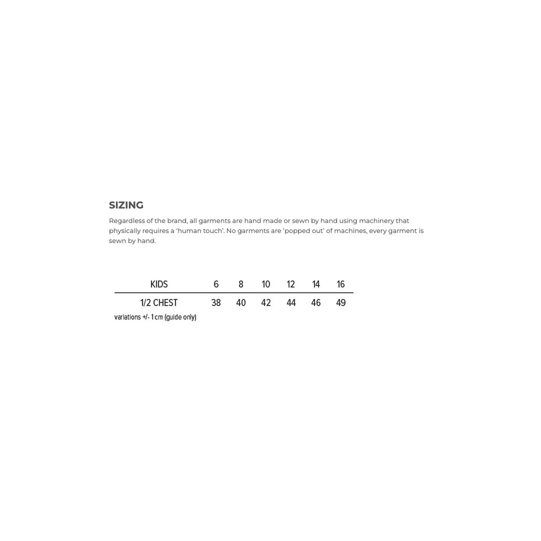 House of Uniforms The Murray Polo | Kids Aussie Pacific