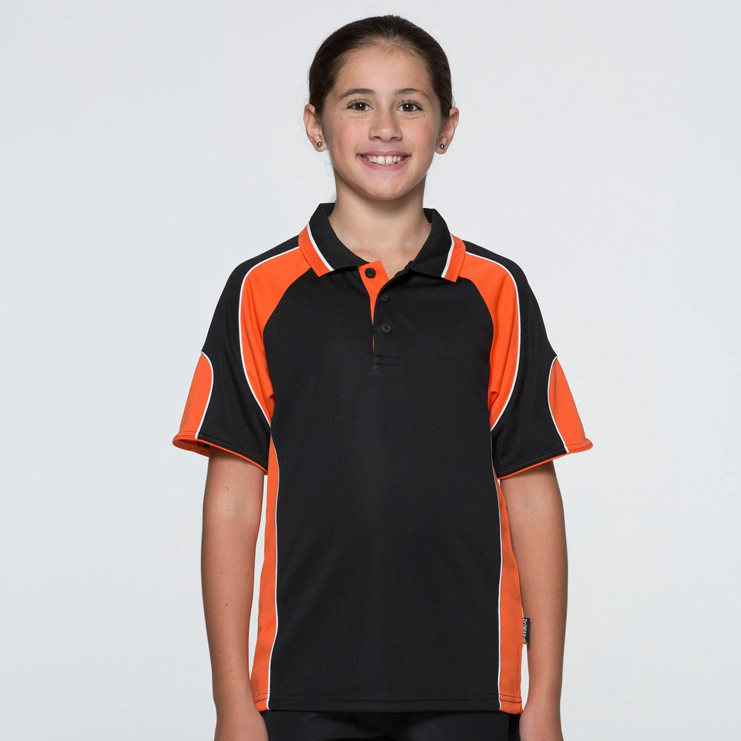 House of Uniforms The Murray Polo | Kids Aussie Pacific