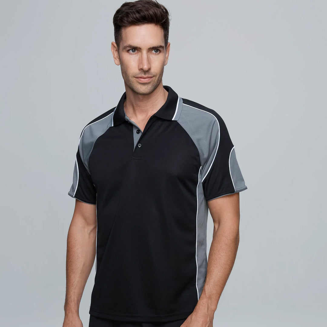 House of Uniforms The Murray Polo | Mens Aussie Pacific 