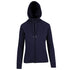 House of Uniforms The Bonded Fleece Hoodie | Ladies Ramo Navy