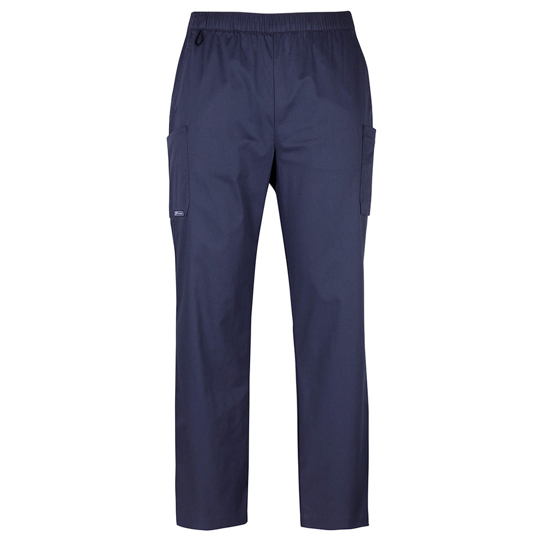 House of Uniforms The Premium Scrub Cargo Pant | Adults Jbs Wear Navy