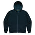 House of Uniforms The Queenscliff Zip Hoodie | Kids Aussie Pacific Navy